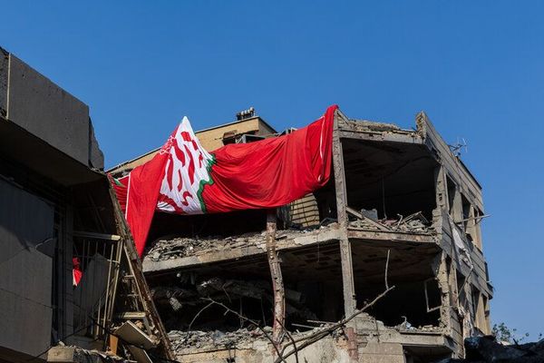 منتدى الشرق الأوسط: حرب الـ 12 يومًا انتهت بـ "هزيمة مهينة" للنظامالإيراني وعجّلت بانهياره