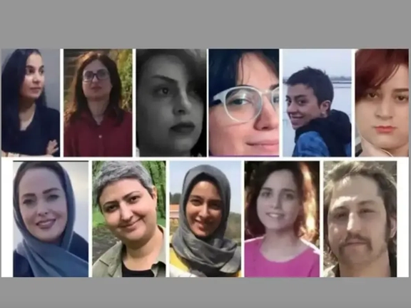 11 Iranian Women's Rights Activists Sentenced To Over 60 Years