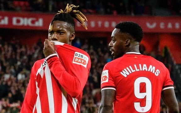 دست رد به پیشنهاد بارسلونا؛ نیکو ویلیامز قراردادش را با اتلتیکو بیلبائو تا ۲۰۳۵ تمدید کرد