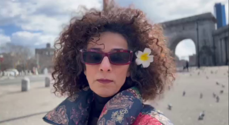 Three suspects in Iran's murder plot on activist to stand trial in US court