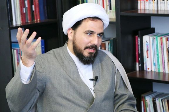 Mehdi Bayati, the secretary of the government’s 'Virtuous Life' working group