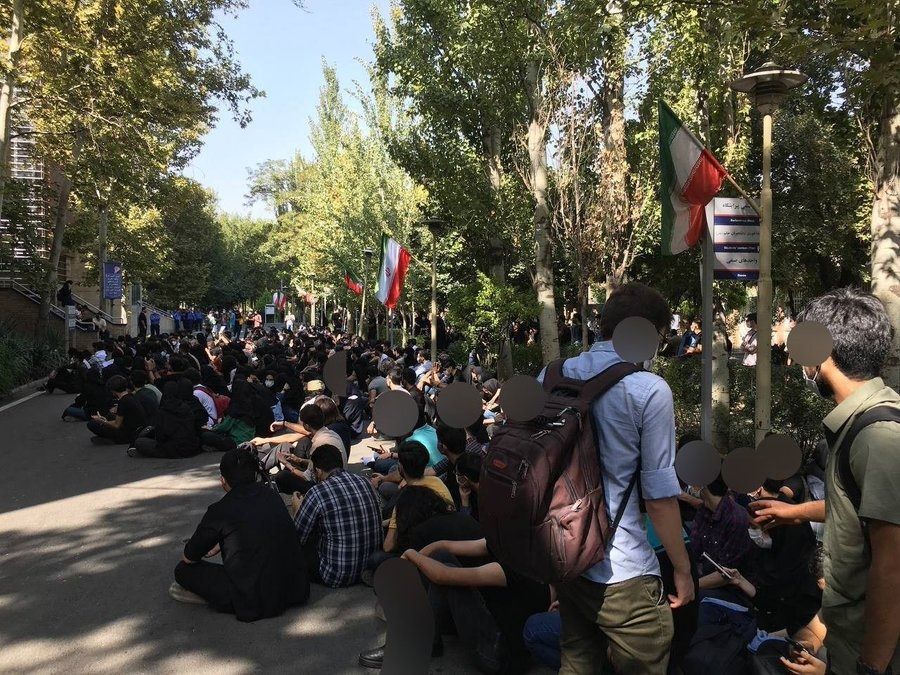 Amid Hardliners' Purge Of Academia, Iranians Lose Hope 