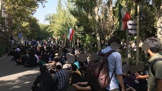 Amid Hardliners' Purge Of Academia, Iranians Lose Hope