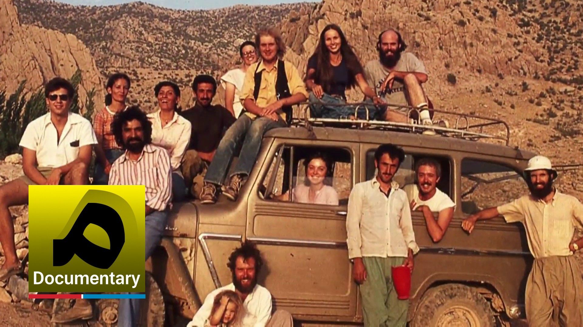 سفر به قلعه یزدگرد