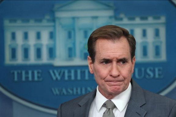 سخنگوی شورای امنیت ملی کاخ سفید: حملات بیشتری علیه سپاه و نیابتیهایش انجام خواهیم داد