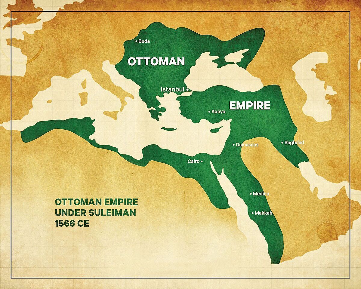 فراموش کردن تاریخ عثمانی چه سودی برای کشورهای عرب‌زبان داشت؟