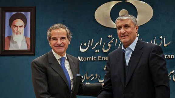 رئيس "الطاقة الذرية" الإيرانية: سنرد على أي قرار ضد برنامجنا النووي.. وسنستمر وفق مصالحنا