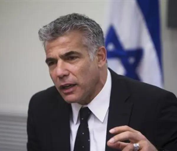 Iran Will Pay The Price For Threatening Israelis - FM Yair Lapid