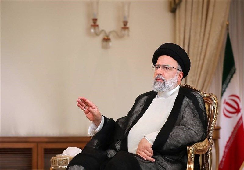 الرئيس الإيراني: تبادل السجناء تم عبر وسطاء.. والعلاقة مع واشنطن تتوقف على تنفيذ تعهداتها 