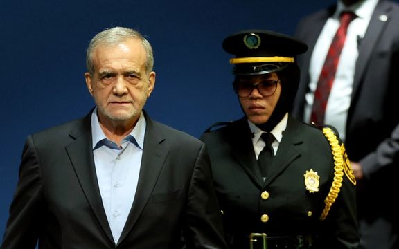 بقائی: محدودیتهای دولت ترامپ برای مقامهای جمهوری اسلامی در آمریکا بیسابقه است