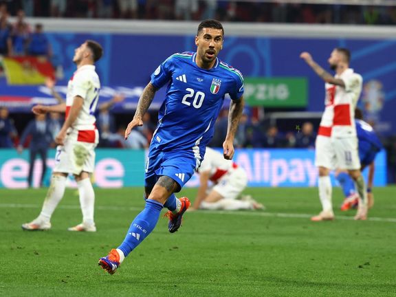 کرواسی ۱-۱ ایتالیا؛ صعود رویایی قهرمان اروپا به دور حذفی یورو ۲۰۲۴