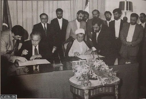 Baku Asked Integration With Iran In 1990s, Memoires Say