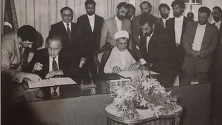 Baku Asked Integration With Iran In 1990s, Memoires Say