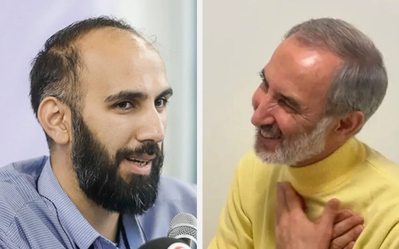 فرزند حمید نوری: رسانهها صدای مظلومیت پدرم و جمهوری اسلامی را مخابره کنند