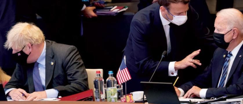 رهبران آمریکا، فرانسه، آلمان و بریتانیا روز شنبه جلسهای را در مورد ایران برگزار میکنند