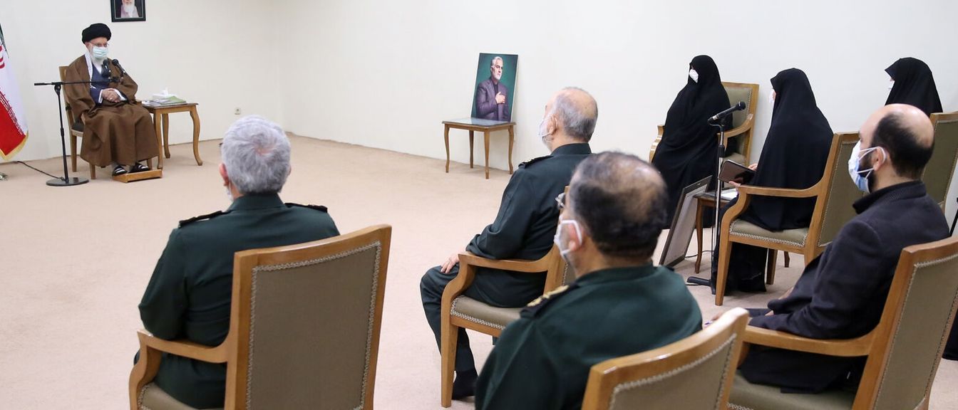 خامنهای: ترامپ تقاص کشتن قاسم سلیمانی را پس خواهد داد