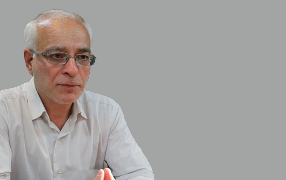 International affairs analyst Hassan Beheshtipur