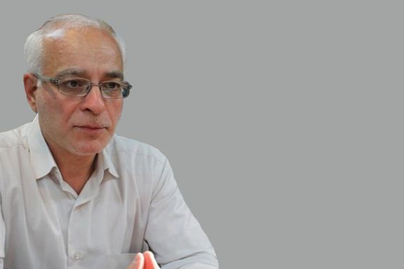 International affairs analyst Hassan Beheshtipur