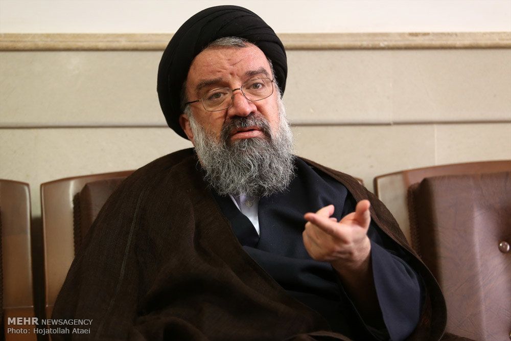 Ahmad Khatami