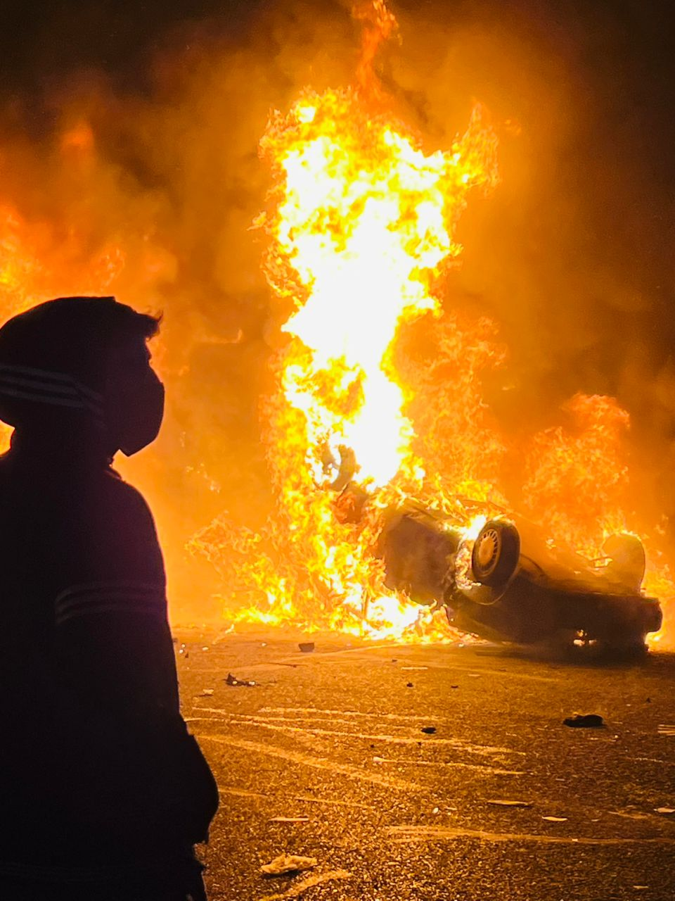 در گرگان ماموران به اجساد هم رحم نکردند و از صورتشان عکس می‌گرفتند