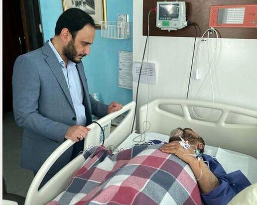 سخنگوی دولت: وزیر راه به دلیل حادثه ضربه به کمرش بستری شد