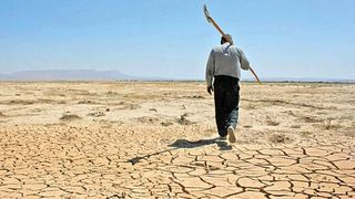 Three-Year Drought In Iran, Iraq, Syria Aggravated By Climate Change