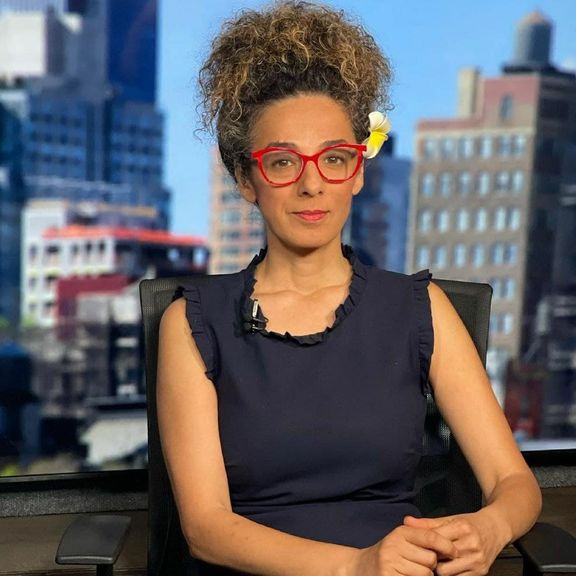 مسیح علینژاد؛ آیا حاضرید مثل شرکت در تحلیف رئیسی به خانواده قربانیان توجه کنید؟