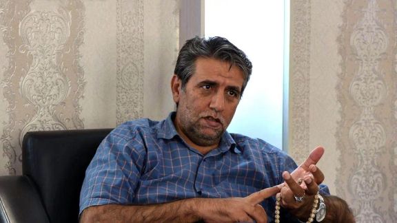 Lawmaker Mohammad-Sadegh Javadihesar (undated)