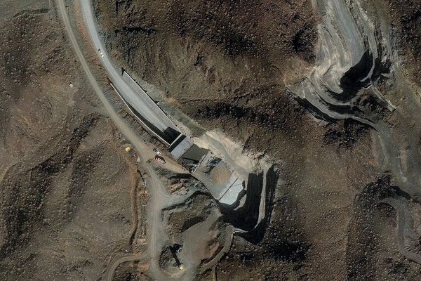 North Korea received $25 million for Iran tunnel technology, ex-diplomat says