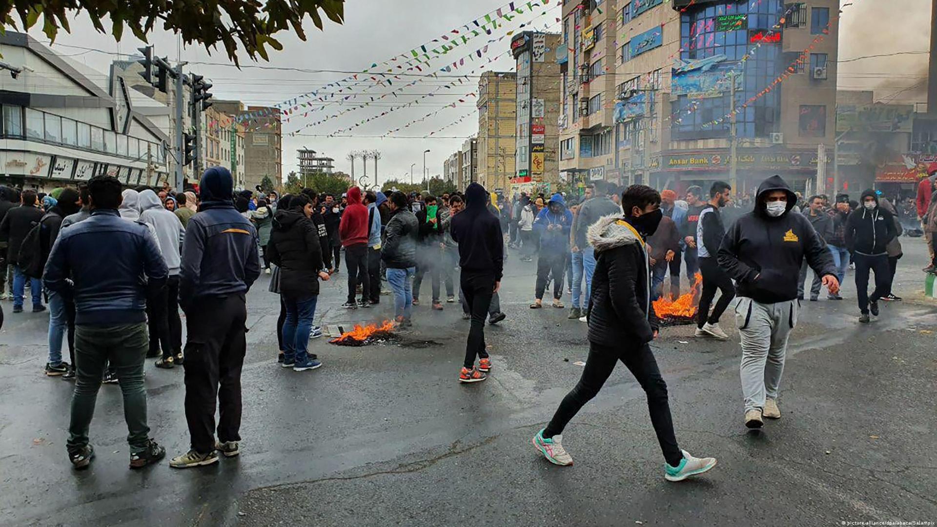 روایت آبان ۹۸؛ کشتار خاموش