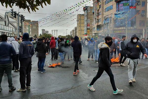 روایت آبان ۹۸؛ کشتار خاموش