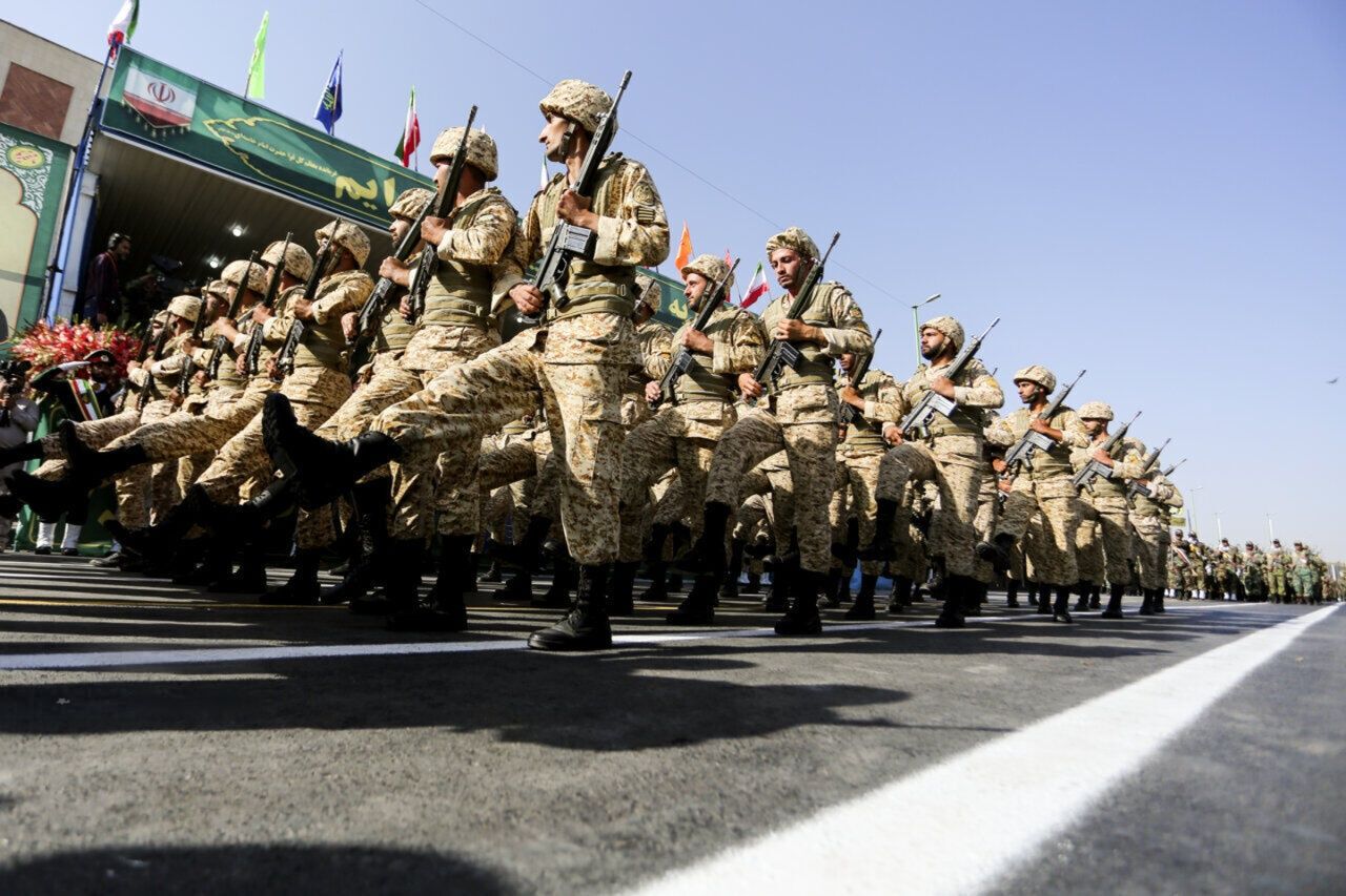 Iran’s top generals warn of overwhelming response to any attack