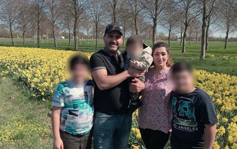 Iran Protests Denmark's Use Of Force To Deport An Asylum-Seeker