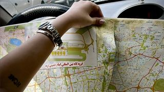 Iran's GPS scrambling wreaks chaos on daily life
