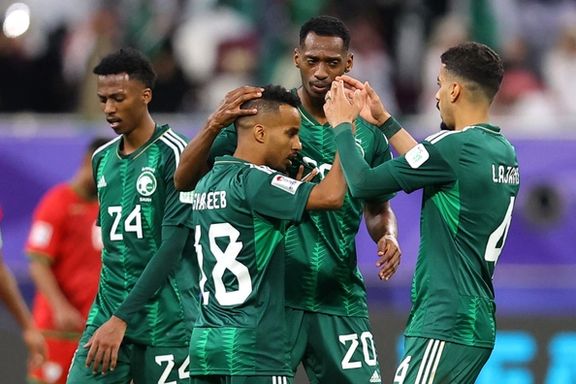 عربستان سعودی ۲-۱ عمان؛ بازگشت رویایی شاگردان مانچینی در آغاز جام قهرمانی آسیا