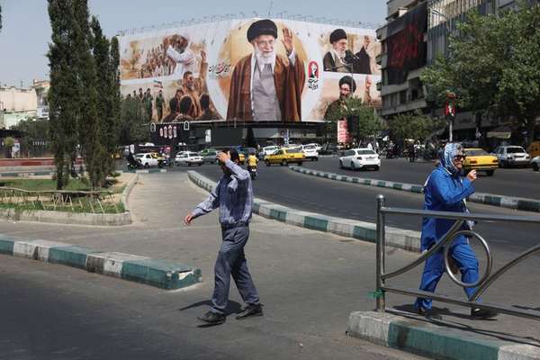 جان بولتون: جمهوری اسلامی ضعیفتر از آن است که بتواند صلح کند