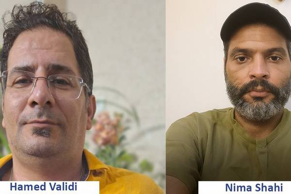 جمهوری اسلامی دو نفر را به اتهام عضویت در شبکه جاسوسی مرتبط با اسرائیل اعدام کرد