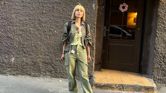 نازیلا معروفیان، روزنامهنگار و دانشجوی زندانی، به «تبلیغ و تبانی علیه نظام» متهم شد