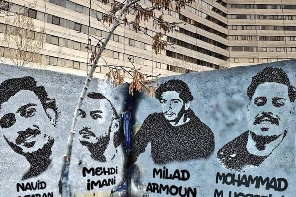 Death row protesters left in limbo as Iran’s top court stalls, lawyer says