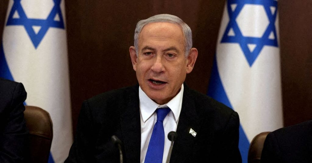نتنياهو: نواجه إيران وإرهابها.. ولن نسمح بأن تحاصرنا بالرعب