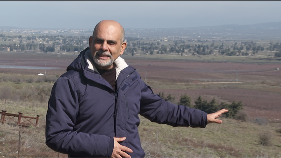 Exclusive: Iran Settling Loyal Shiites On Syrian Border With Israel