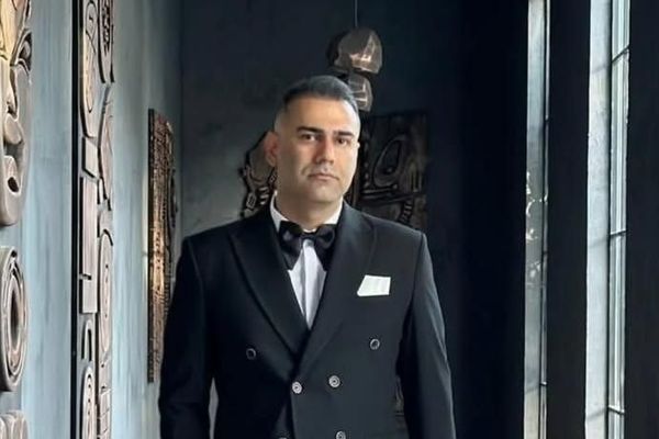 احمد اصغری، بدنساز، بهدست جمهوری اسلامی در کرج کشته شد