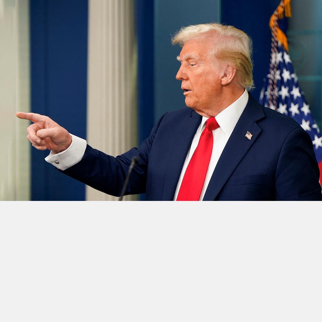 دونالد ترامپ: جنگ اوکراین جنگ بایدن است، در دوره من چنین فاجعه‌ای رخ نمی‌داد