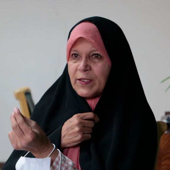 فائزه هاشمی: یکی از مشکلات زنان ورزشکار حراستیهاییاند که با آنها به سفر خارجی میروند