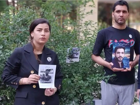 تشدید سرکوب پس از آتشبس؛ طی یک ماه دستکم هشت نفر از خانواده قربانیان ۱۴۰۱ دستگیر شدند