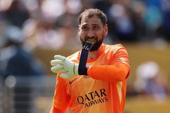 خرید بزرگ پپ از انریکه؛ جانلوئیجی دوناروما در آستانه پیوستن به منچسترسیتی