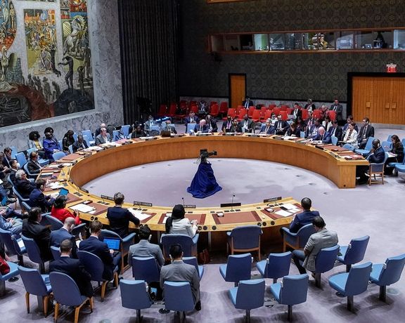 آمریکا به شورای امنیت سازمان ملل: همچنان متعهد به پیگیری یک توافق با جمهوری اسلامی هستیم