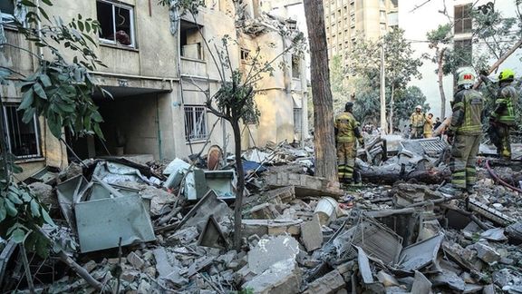 استاد پژوهشگاه زلزلهشناسی: حملات اسرائیل حدود ۱۵۰۰ زلزله ناشی از انفجار ایجاد کرد