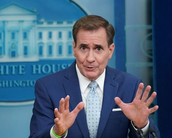 سخنگوی شورای امنیت ملی کاخ سفید: آمریکا به دنبال جنگ با ایران نیست