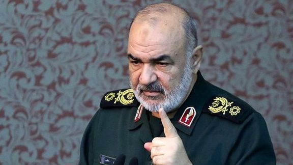 فرمانده سپاه: متفاوت از اسرائیل انتقام میگیریم تا با دم شیر بازی نکند